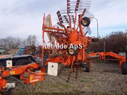 Kuhn GA8020 storrive.