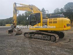 Komatsu PC240NLC-1EO