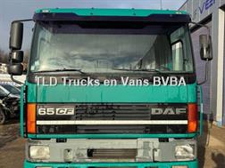 Daf 65.210 **BELGIAN TRUCK-FULL STEEL**