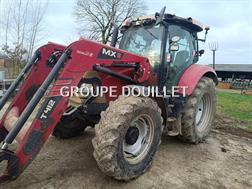 Case IH MAXXUM120CVX