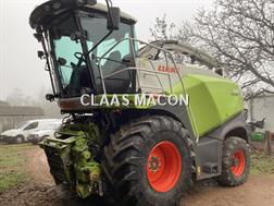 Claas JAGUAR 840 4WD T4F TRADITION