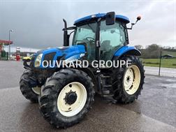 New Holland TS100A
