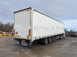 Fruehauf BACHE MAXISPEED CLASSIC 120