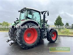 Fendt 724 VARIO