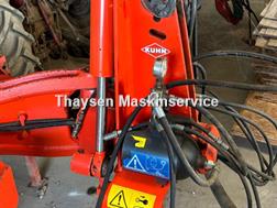 Kuhn Vari-Master 153 4+1