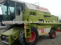 Claas DOMINATOR 108 S