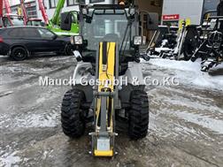 KRAMER 5035 mit Kabine, Neuwertig