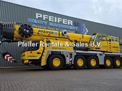 Grove GMK5150XL Available For Rent, Dutch Registration,
