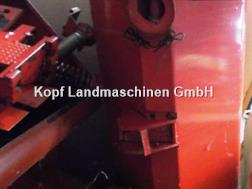 Becker 4x Düngertank mit je zwei Ausläufen