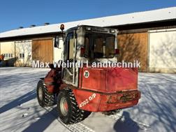 Weidemann 4002 D/P
