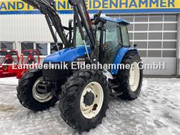 New Holland TS 100