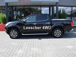 Nissan Navara 2.3 DCI DUBBEL CABIN CONNECTA 2 SITZ 4WD VA