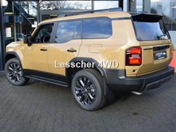 Toyota Land Cruiser 250 2.8 D-4D 5DRS PROFESSIONAL A/T VA