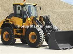 Volvo L45H LONG BOOM! FABRIKSNY TIL LEVERING APRIL 2026!