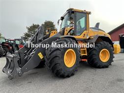 Volvo L 90 H AGRICULTURE OG LANG BOM! KUN 700 TIMER! TIL