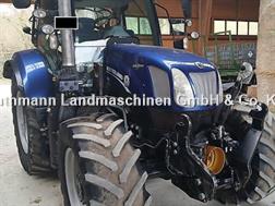New Holland T 6.160