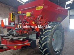 Bredal K 65 m.bremser og overbygning