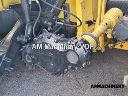 Kemper rotary corn header