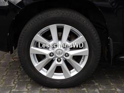 Toyota Land Cruiser V8 4.5 D-4D EXECUTIVE A/T VAN