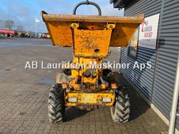 Thwaites 2 tons Mach 471 Højtip og sving.