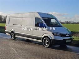 Man TGE 3.180 XL L5 ac aut EURO6