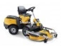 Stiga Park PRO 900 WX inkl.125 cm Combi Pro Q plus