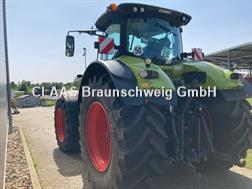 Claas Axion 930