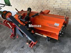 Bema Kommunal 400 Dual PTO drevet