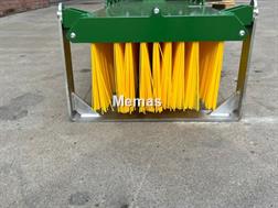 Düvelsdorf Kost til pallegafler, 300 cm