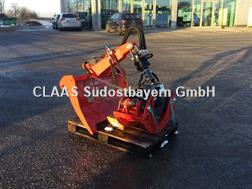 Krpan RÜCKEZANGE KL 1500 FF M.