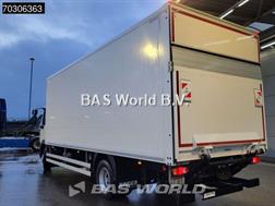 Daf LF 290 LF 4X2 16tonner Automatic 1500kg Ladebordwa