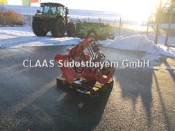 Krpan RÜCKEZANGE KL 1500 FF