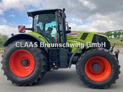 Claas AXION 830
