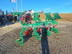 Regent Titan 140 CX 4-schar