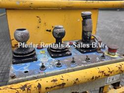 Haulotte H16TPX As-Is, Diesel, 4x4 Drive, 16m Working Heigh