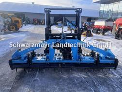 Sicma ERS 3000 Super mit AXON-Walze und hydr. Anbautei