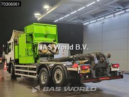 Scania P280 P 6X2 NL-Truck VDL IES Plus Duo + side loader