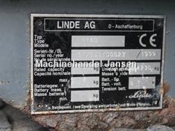 Linde H 160