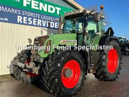 Fendt 818 Vario