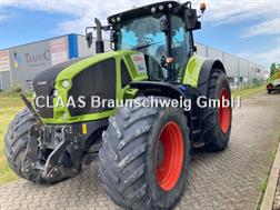 Claas Axion 930