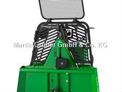 Krpan 550 EH GreenLine - hydr. Seilausstoß mit Funkbedie