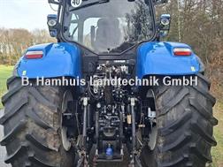 New Holland T7.220