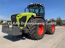 Claas XERION 5000  