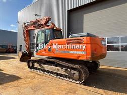 Doosan DX255LC-3