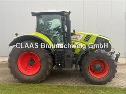 Claas Axion 830 CMATIC CEBIS