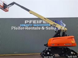 JLG 660SJ Quad Tracks Also Available For Rent, New, Di