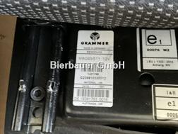 Grammer Luftsitz Schmalspurtraktor