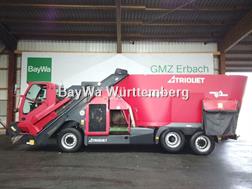 Trioliet SELBSTFAHRER TRIOLIET TRIOTRAC