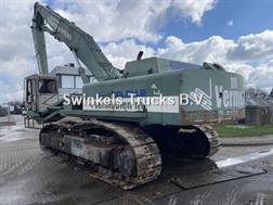 Hitachi FH 400 RUPS CRANE