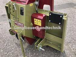 Holzknecht HS 650 mit Seilausstoß und Autec Funk